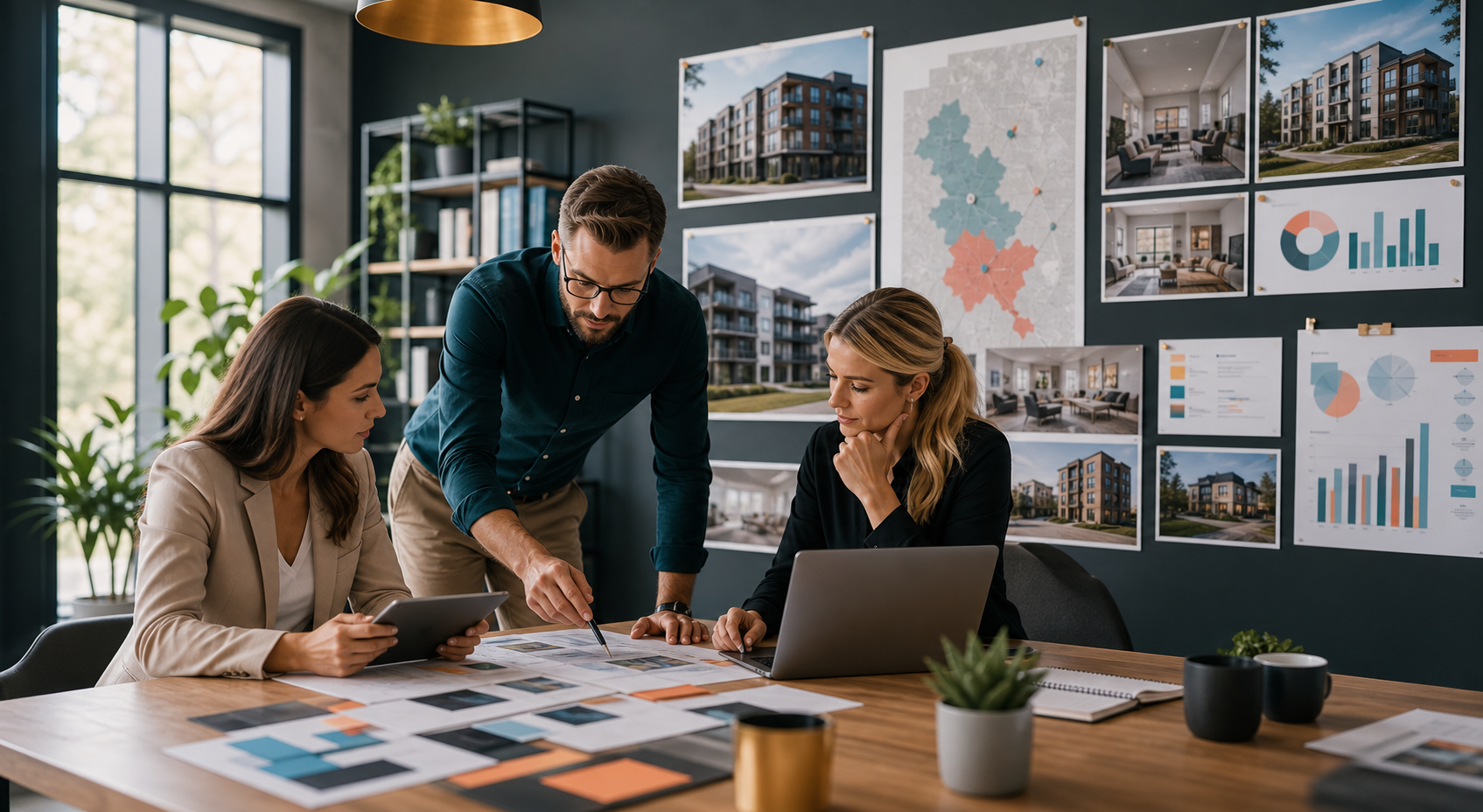 Elevation Growth LLC real estate planning office