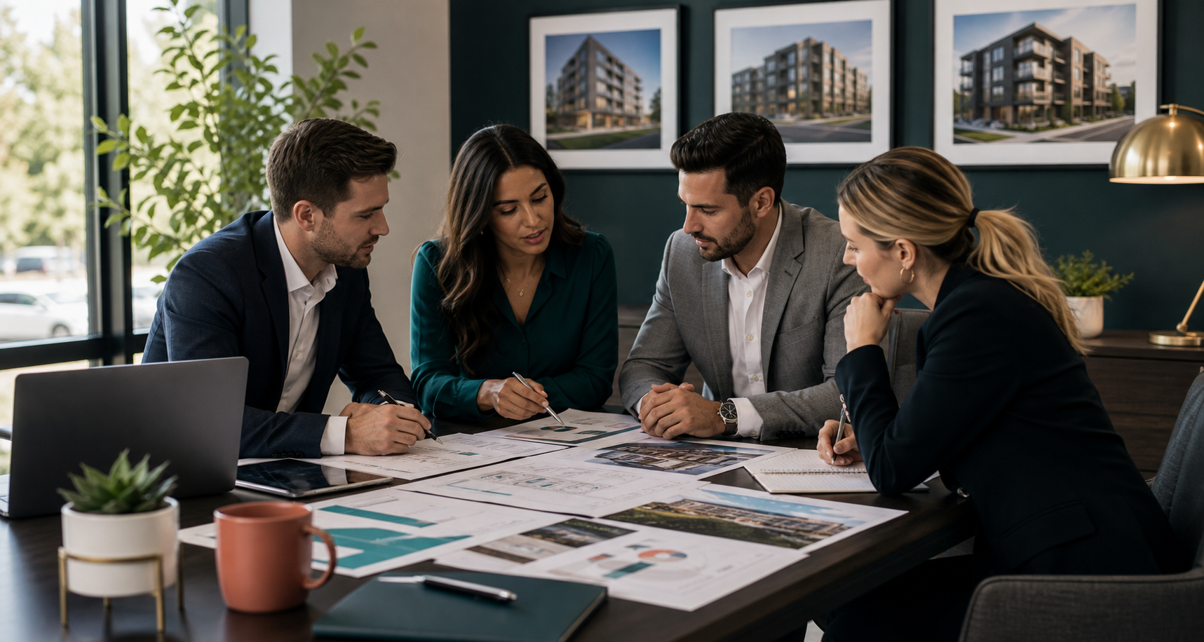 Elevation Growth LLC consulting team