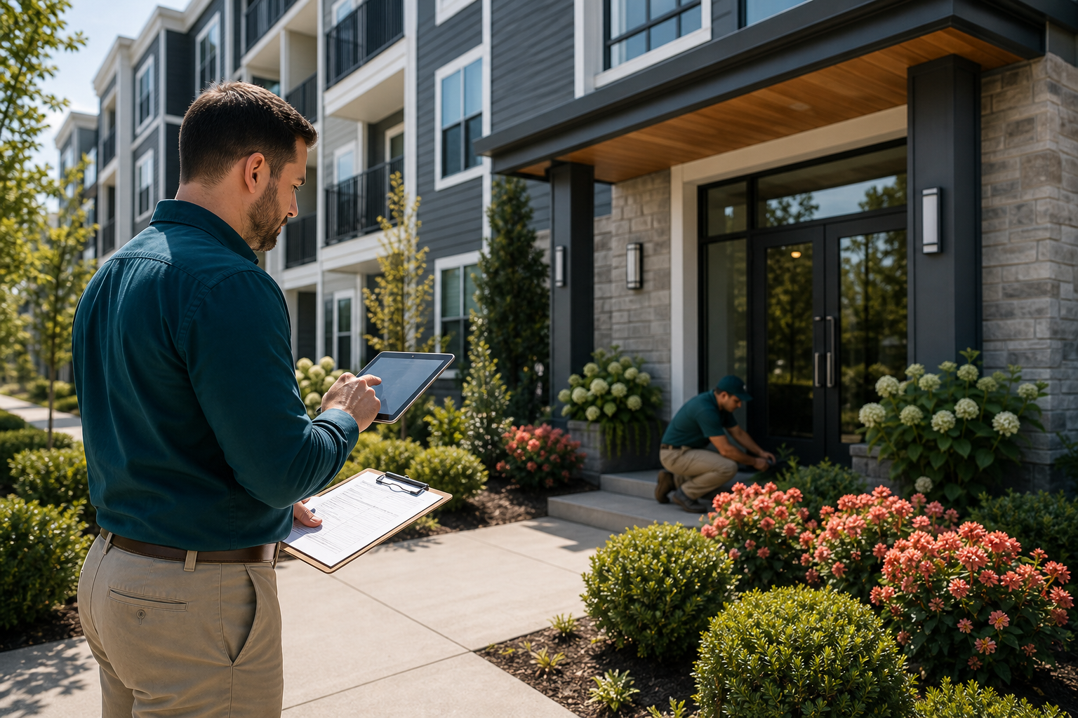 Elevation Growth LLC rental property operations